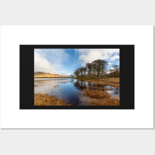 Loch Awe Posters and Art